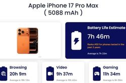 Nghịch lý iPhone giá nghìn USD sạc pin chậm hơn điện thoại bình dân Trung Quốc