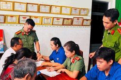 Gia Lai đồng bộ mô hình ứng phó an ninh phi truyền thống