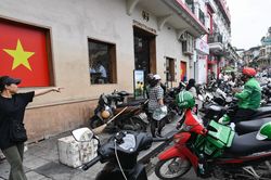 Hà Nội bố trí hàng loạt điểm trông giữ xe miễn phí dịp Quốc khánh 2/9