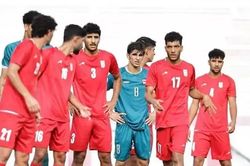 U20 Iran thắng nhọc Palestine, U20 Việt Nam hưởng lợi