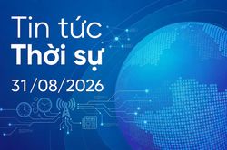 Tin tức Thời sự 31/8: Công an phát hiện flycam bay trái phép gần sân bay Nội Bài