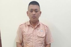 Vụ xe khách chở 34 người lật nghiêng: Tạm giữ tài xế