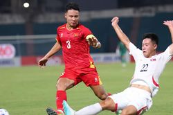 Thua đậm Triều Tiên, HLV U20 Việt Nam nói gì?