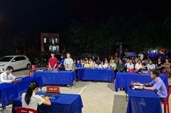 Chi đoàn VKSND khu vực 7, TP Đà Nẵng phối hợp tổ chức phiên tòa giả định