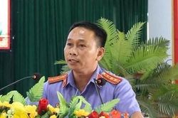 VKSND khu vực 9, TP Đà Nẵng tham gia tập huấn tuyên truyền, phổ biến pháp luật