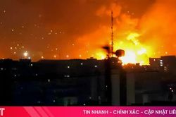 Mỹ ném bom đảo Larak của Iran, Tehran cảnh báo về đòn đáp trả
