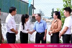 Quy mô mới, động lực mới từ những khu dân cư sau sáp nhập