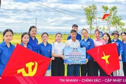 Sôi nổi các hoạt động của tuổi trẻ Hà Tĩnh dịp Quốc khánh 2/9