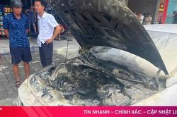 Nguy hiểm cháy của ắc quy axit-chì