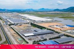 Định hình trung tâm công nghiệp - năng lượng - logistics Vũng Áng