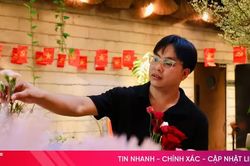 Tôi kể chuyện từ những bông hoa