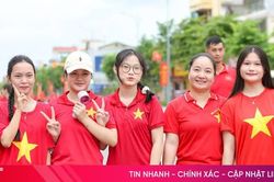 Các địa phương ở Hà Tĩnh sôi nổi thi đấu thể thao mừng Quốc khánh 2/9