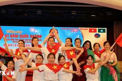 Cộng đồng người Việt tại Macau hướng về cội nguồn