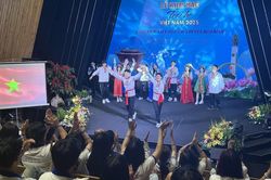 Ở đâu có người Việt, ở đó có bản sắc văn hóa Việt