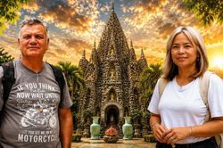 Say đắm vẻ đẹp kỳ vĩ của chùa Ốc - điểm check-in hấp dẫn khi tới Khánh Hòa