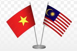 Điện mừng kỷ niệm ngày Quốc khánh Malaysia