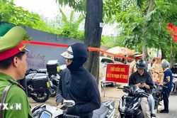 Hà Nội siết chặt vi phạm nồng độ cồn dịp Quốc khánh 2/9