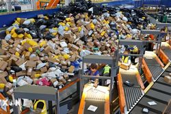 Số hóa, xanh hóa trở thành hướng đi mới của logistics Trung Quốc