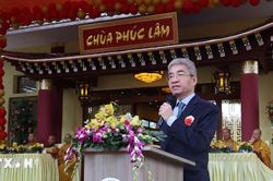 Lễ Vu Lan tại chùa Phúc Lâm: Gìn giữ đạo lý tri ân, kết nối người Việt tại Đức, Séc và Hungary