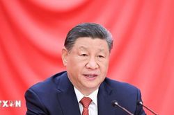 Trung Quốc và Kyrgyzstan tăng cường hợp tác nhiều mặt