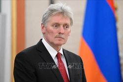 Điện Kremlin phát thông điệp cứng rắn về khả năng tổ chức hội nghị thượng đỉnh Nga-Mỹ-Ukraine