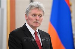 Điện Kremlin phát thông điệp cứng rắn về khả năng tổ chức hội nghị thượng đỉnh Nga-Mỹ-Ukraine