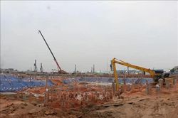 Hạ tầng tăng tốc, cơ hội hút dòng vốn quốc tế mở rộng