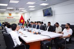 Tọa đàm về tư tưởng Hồ Chí Minh và thúc đẩy hợp tác Việt Nam - Đông Phi