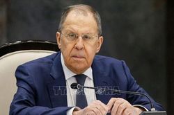 Ngoại trưởng Lavrov cáo buộc NATO lập mặt trận mới ở Bắc Cực