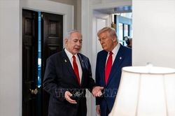 Iran cáo buộc Thủ tướng Israel lôi kéo Mỹ vào cuộc chiến với Tehran