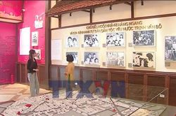 48 Hàng Ngang - Nơi ra đời bản Tuyên ngôn Độc lập