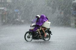 Dự báo thời tiết 31/8/2026: Vừa mưa to, thời tiết miền Bắc liệu còn mưa 'sầm sập'?