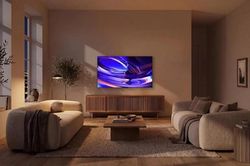 Sony đã có TV OLED 'giá mềm' không lâu sau khi liên doanh với công ty Trung Quốc