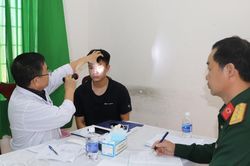Các trường hợp được miễn, tạm hoãn nghĩa vụ quân sự mới nhất