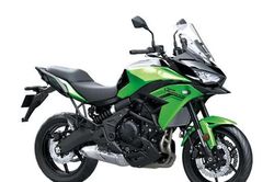 Kawasaki Versys 650 2027 trình làng, giá 235 triệu đồng