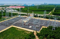 EVNNPT hoàn thành 2 công trình truyền tải điện tại Đồng Nai trước Quốc khánh