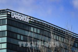 Deloitte: Ngành tài chính châu Á sẽ vượt Mỹ vào năm 2035