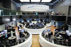 DAX lập kỷ lục rồi lại 'chấp chới'?