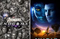 Avengers: Endgame đe dọa ngôi vương phòng vé của Avatar