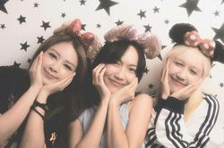 Diệu Nhi 'hồi xuân' khi gặp hai người đặc biệt