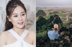 5 trải nghiệm đáng thử ở Ninh Bình quê Phương Oanh khi tiết trời sang thu