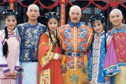 Những bài học cuộc sống từ các nhân vật Hoàn Châu Cách Cách