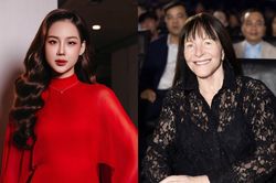 Chủ tịch Miss World phản ứng với Bảo Ngọc ở vòng phỏng vấn kín