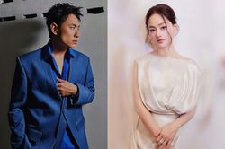 Hạnh phúc của Lan Phương và Kiều Minh Tuấn khi tái hợp sau 10 năm