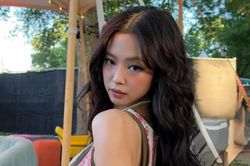 Jennie (BLACKPINK) xuất hiện với hình tượng 'thiên thần sa ngã'