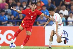 Việt Nam thua Triều Tiên 0-3 ở vòng loại U20 châu Á 2027