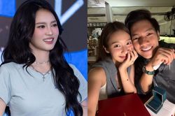 Ninh Dương Lan Ngọc phản ứng khi Khả Ngân báo tin vui