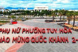 Phụ nữ Đắk Lắk sôi nổi các hoạt động chào mừng 81 năm Quốc khánh 2/9