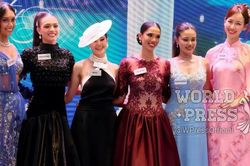 Bảo Ngọc đạt thêm một thành tích trước thềm chung kết Miss World 2026