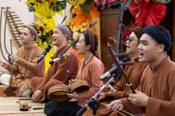Giữ hồn xẩm giữa nhịp sống mới